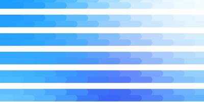 Light BLUE vector pattern with lines.