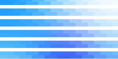 Light BLUE vector pattern with lines.