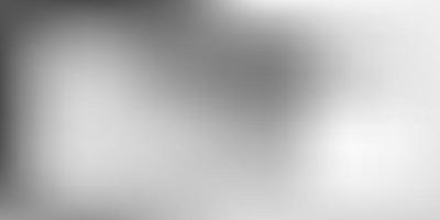 Light Gray vector abstract blur backdrop.