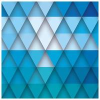 Abstract geometric colorful pattern background vector