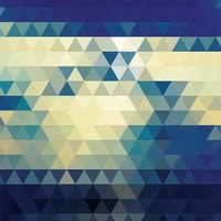 Abstract geometric colorful pattern background vector