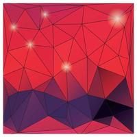 Abstract geometric colorful pattern background vector