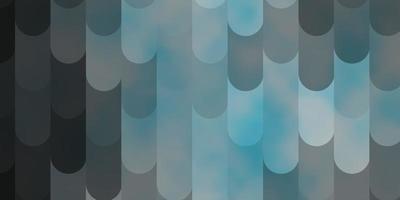 Light BLUE vector backdrop with lines.