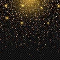 Glittery sparkle background for Christmas vector