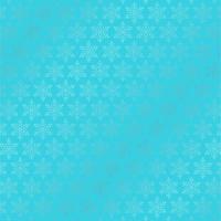 Snowflake pattern design vector