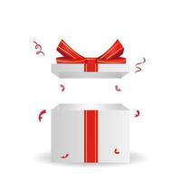 Open Gift Box Vector Art, Icons, and Graphics for Free Download