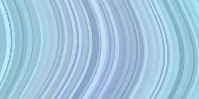 Light Pink, Blue vector background with lines.