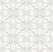 Abstract floral seamless pattern. Retro fabric ornament vector