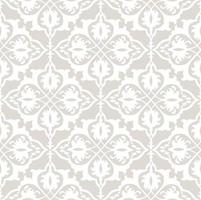 Abstract floral seamless pattern. Retro fabric ornament vector