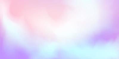 Abstract Pastel colorful gradient background concept for your graphic colorful design vector