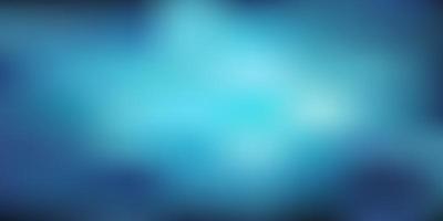 Dark blue vector blur pattern