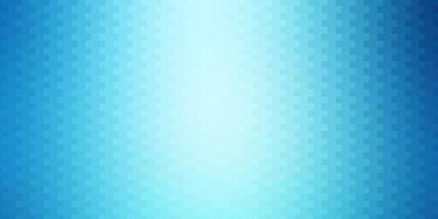 Light BLUE vector template in rectangles.