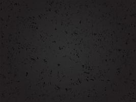 Grunge black textured abstract vector background