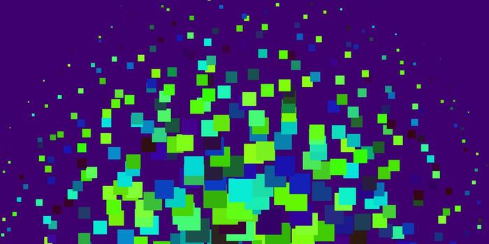 Light Multicolor vector background in polygonal style.