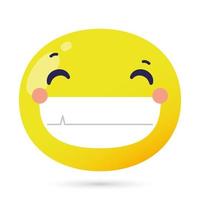 emoji face happy funny character
