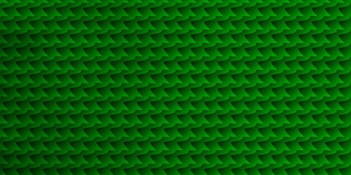 Light Green vector backdrop with rectangles.