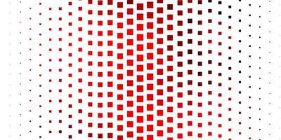 Dark Red vector background in polygonal style.