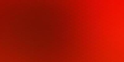 Light Red vector background with rectangles.