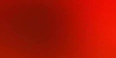 Light Red vector background with rectangles.