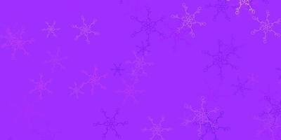 Light Purple vector texture with wry lines.