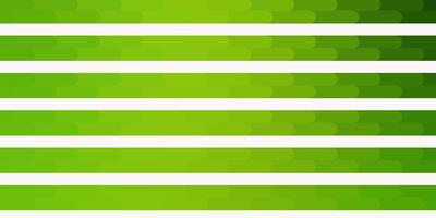 Light Green, Yellow vector template with lines.
