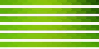 Light Green, Yellow vector template with lines.