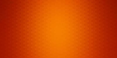 Light Orange vector layout with lines, rectangles.