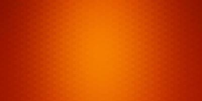 Light Orange vector layout with lines, rectangles.