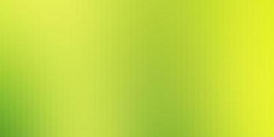 Light Green, Yellow vector texture in rectangular style.