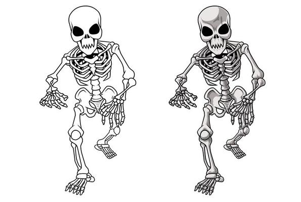 Skeleton Drawing Images - Free Download on Freepik