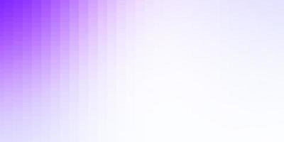 Light Purple vector layout with lines, rectangles.