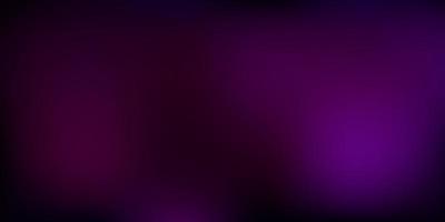 Dark Pink vector gradient blur template.