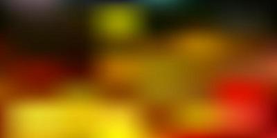 Light multicolor vector abstract blur layout.