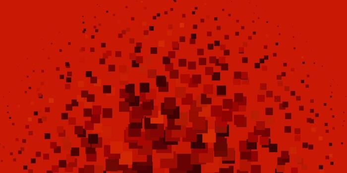 Light Red vector texture in rectangular style.