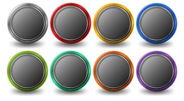 Round Button With Banner And Text Premium Quality Royalty Free SVG,  Cliparts, Vectors, and Stock Illustration. Image 40919552.