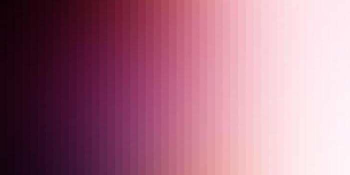 Light Pink vector pattern in square style.