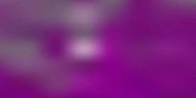 Light purple vector blur layout.