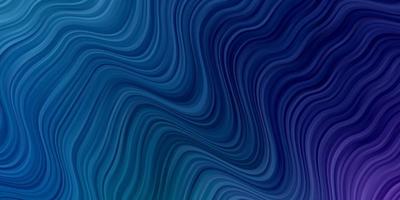 Light Pink, Blue vector template with lines.