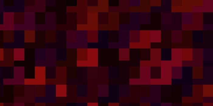 Light Red vector backdrop with rectangles.