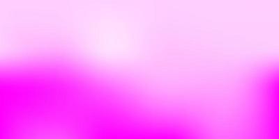 Light Pink vector blurred layout.