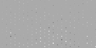 Light gray vector layout with circle shapes.