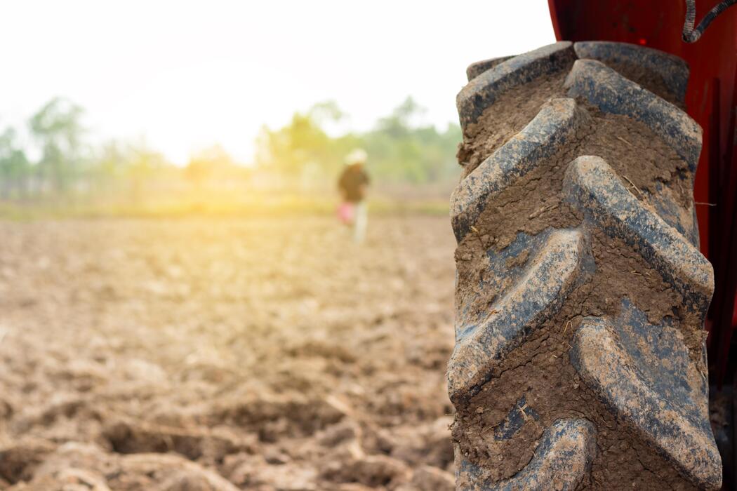 Tractor Tire Stock Photos, Images and Backgrounds for Free Download