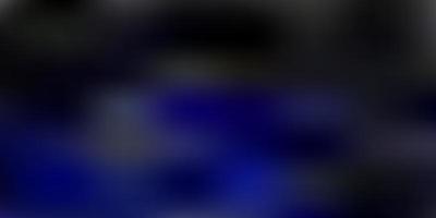 Dark blue vector gradient blur texture.