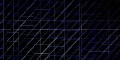 Telón de fondo de vector púrpura oscuro con líneas.