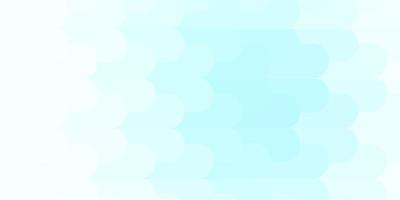 Light BLUE vector layout with lines.
