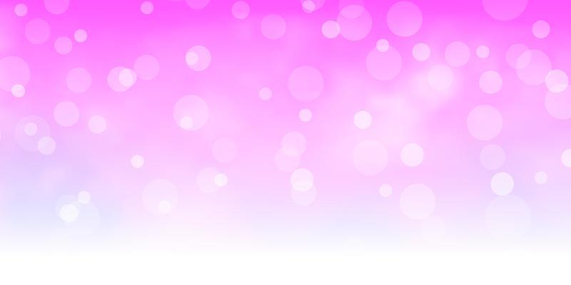 Light Pink, Blue vector backdrop with circles.