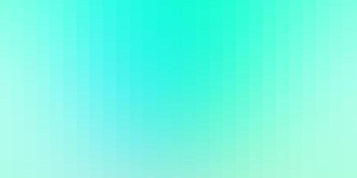 Light Green vector background with rectangles.