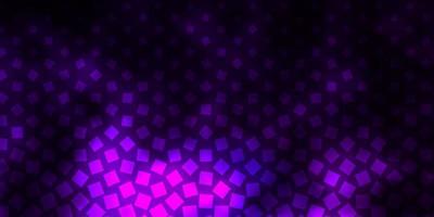 Dark Pink vector background in polygonal style.