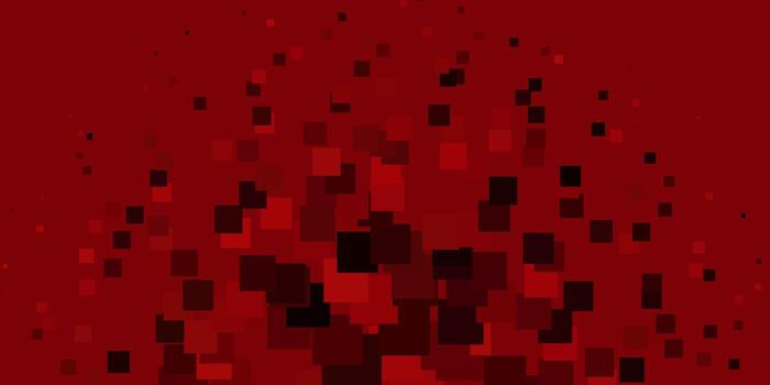 Light Red vector backdrop with rectangles.