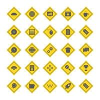 Icon Set Of Search Engine Optimization For Personal And Commercial Use... vector